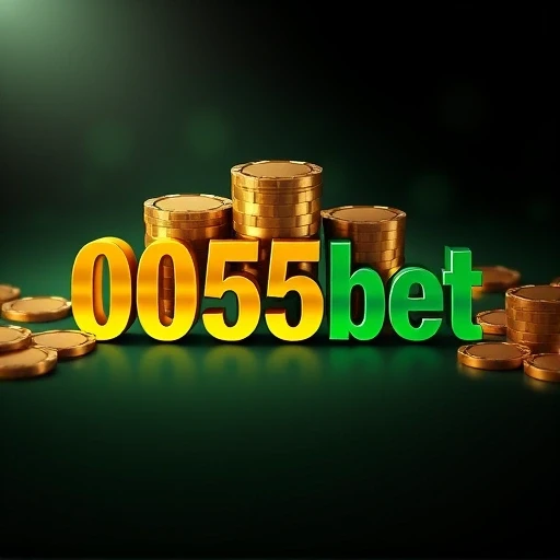 0055bet Logo