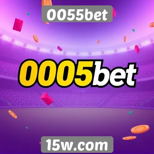 Impacto da 0055bet na indústria de jogos online