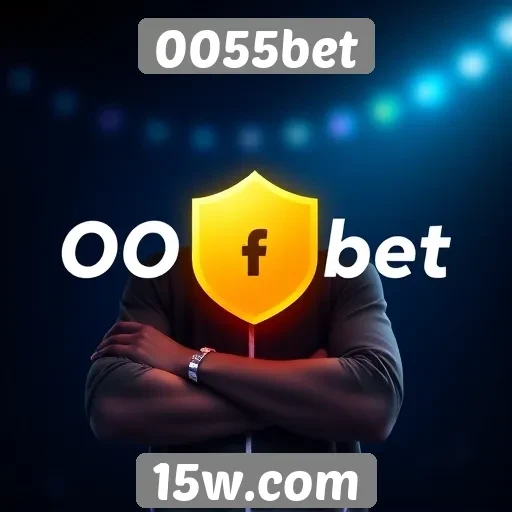 Avaliação da segurança e confiabilidade da 0055bet